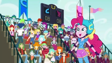 My Little Pony: Equestria Girls: Friendship Games | movie | 2015 | Official Trailer