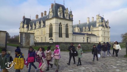 Accompagnement à la Scolarité - Le Musée de la Renaissance d'Ecouen & Peter Pan - Mêtis