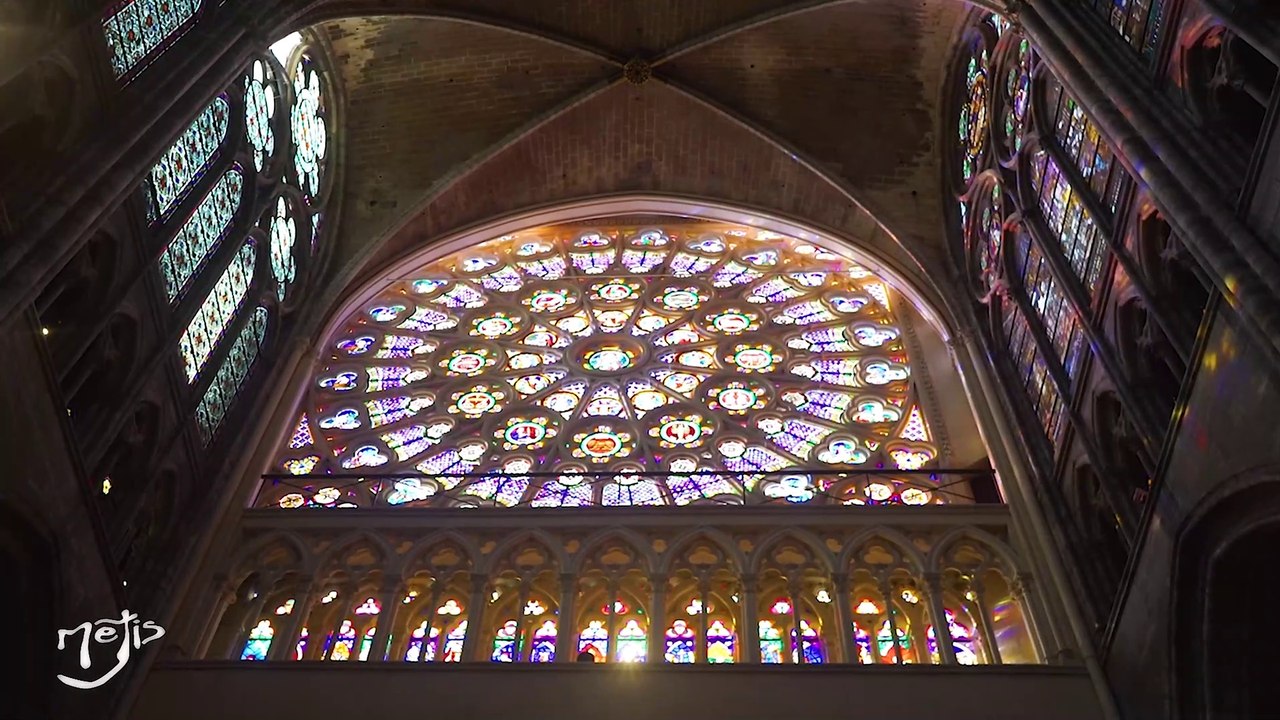 Les Clubs de la Réussite - La Basilique Saint-Denis & Les Fourberies de Scapin - Mêtis