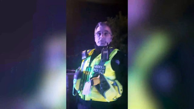 Former British soldier accuses police of racially profiling him after being stopped more than FORTY times in ten years