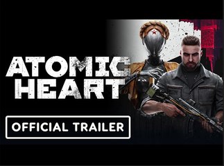 Atomic Heart | Extended Gameplay Overview Trailer