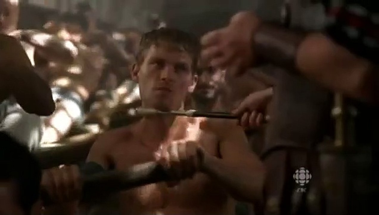 Ben Hur | show | 2010 | Official Trailer