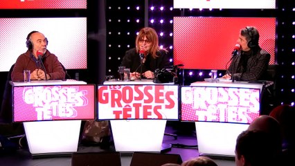 Laurent Ruquier s'essaye au rap