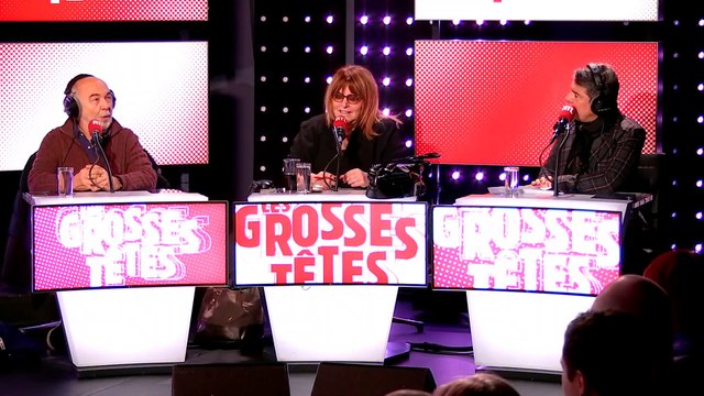 Laurent Ruquier s'essaye au rap