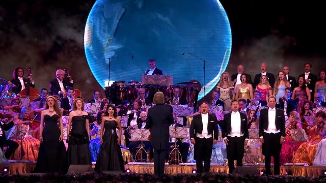 André Rieu Happy Days are Here Again 2022 | movie | 2022 | Official Trailer