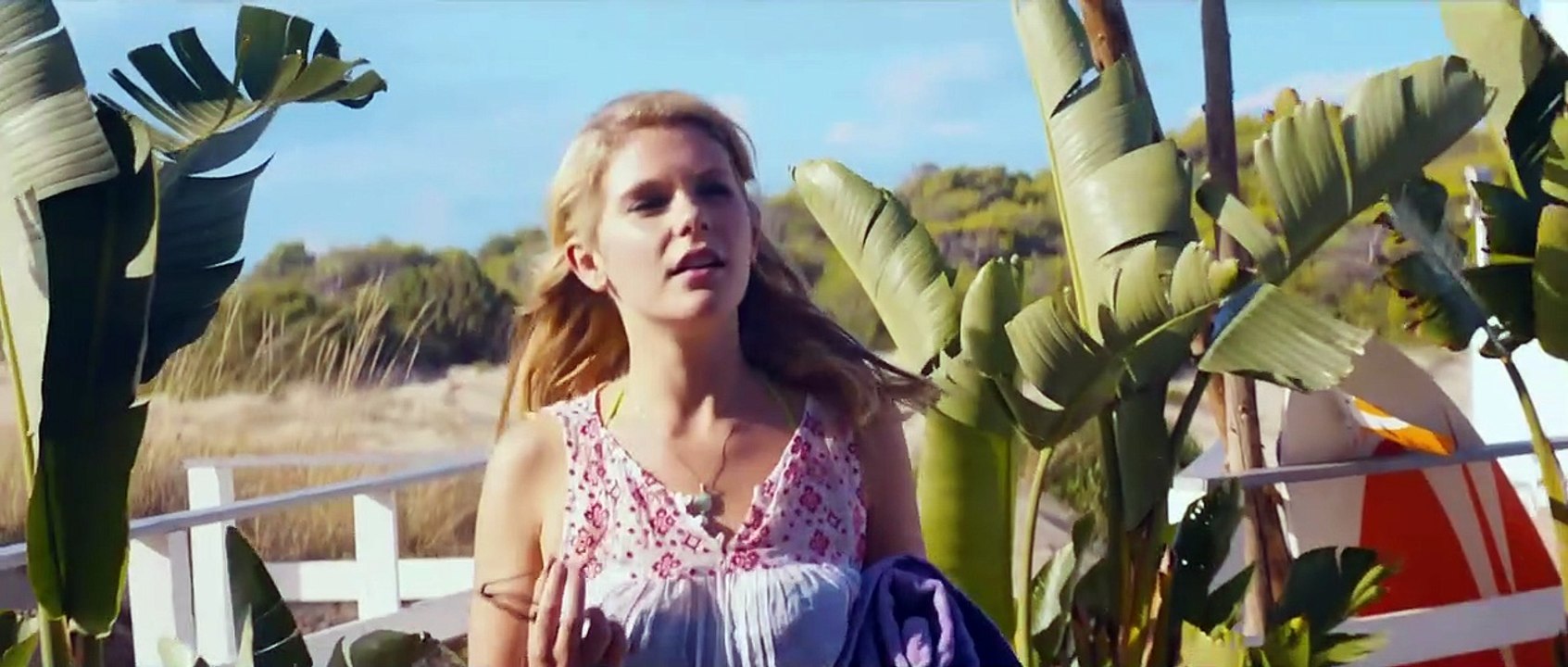 Walking on Sunshine movie 2014 Official Trailer video Dailymotion