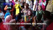 Atalia Masuk Survei Bursa Calon Wali Kota Bandung, Ini Kata Ridwan Kamil