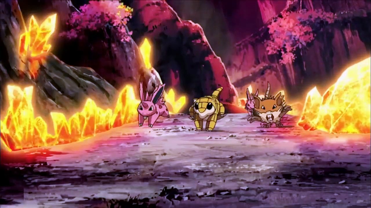 Pokémon Lucario and the Mystery of Mew movie 2005 Official Trailer video Dailymotion