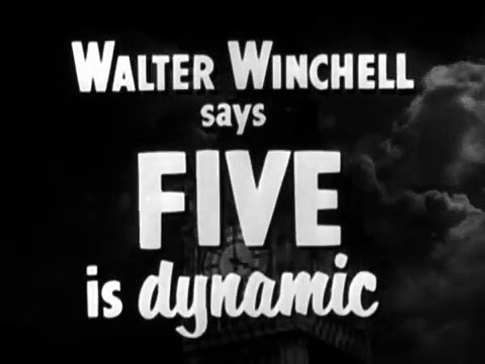 Five | movie | 1951 | Official Trailer