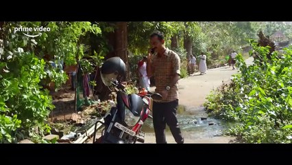 Kooman (2022) - Official Trailer | Intense Village Drama on the Kerala-Tamil Nadu Border