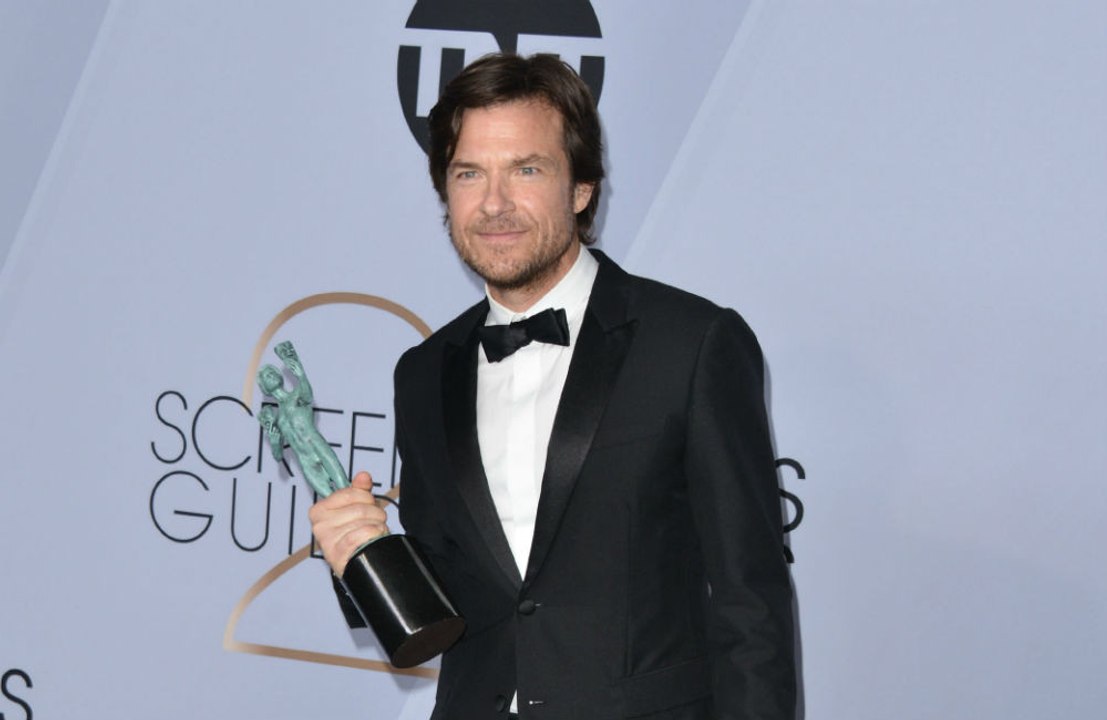 Jason bateman: regie für 'the pinkerton'
