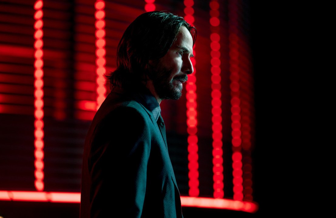Keanu reeves: traum von 'constantine'-sequel