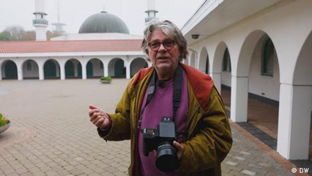 Ein Fotograf, der Moscheen liebt
