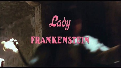 Lady Frankenstein | movie | 1971 | Official Trailer