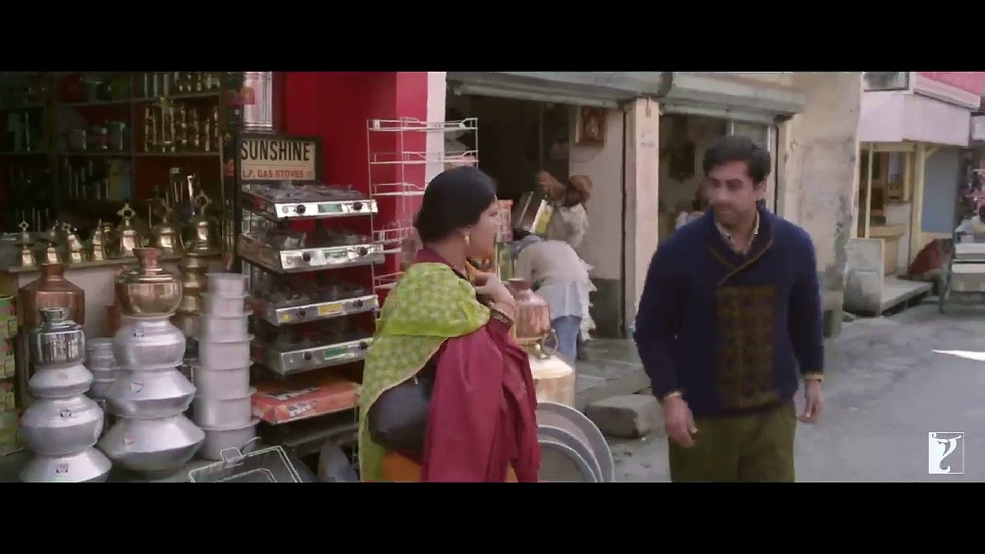 Dum Laga Ke Haisha movie 2015 Official Trailer