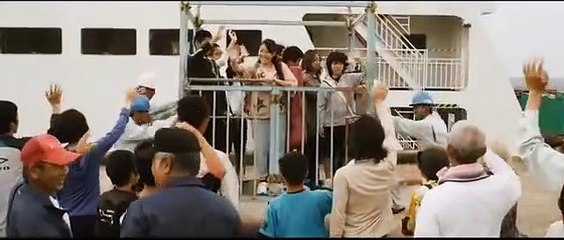 Leaving on the 15th Spring | movie | 2013 | Official Trailer