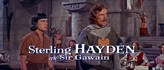 Prince Valiant | movie | 1954 | Official Trailer