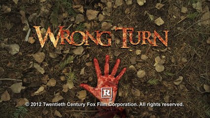 Wrong Turn 5: Bloodlines | movie | 2012 | Official Trailer
