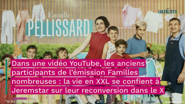 Amandine Pelissard (Familles Nombreuses) : touche-t-elle encore les allocations familiales ?