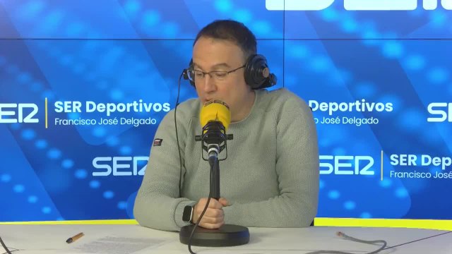 El editorial de Pacojó en SER Deportivos sobre el mercado de fichajes