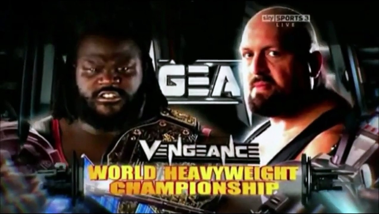 WWE Vengeance 2011 | movie | 2011 | Official Tr...