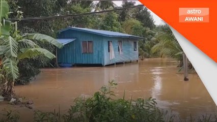 Banjir | Dua lagi daerah terjejas di Sabah