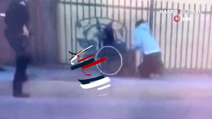 Amerikan polisi, ampute siyaha 10 kez ateş etti! O anlar kamerada