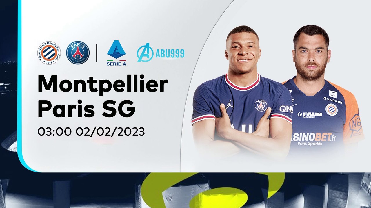 Soi kèo Montpellier vs PSG 3:00_2/02: Bản lĩnh lên tiếng
