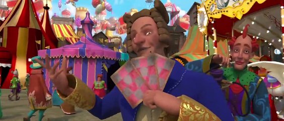 The Pilgrim's Progress | movie | 2019 | Official Trailer