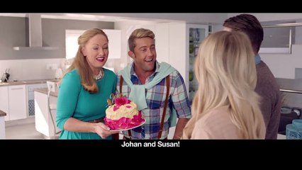 Thys & Trix | movie | 2018 | Official Trailer