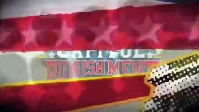 WWE Capitol Punishment 2011 | movie | 2011 | Official Trailer