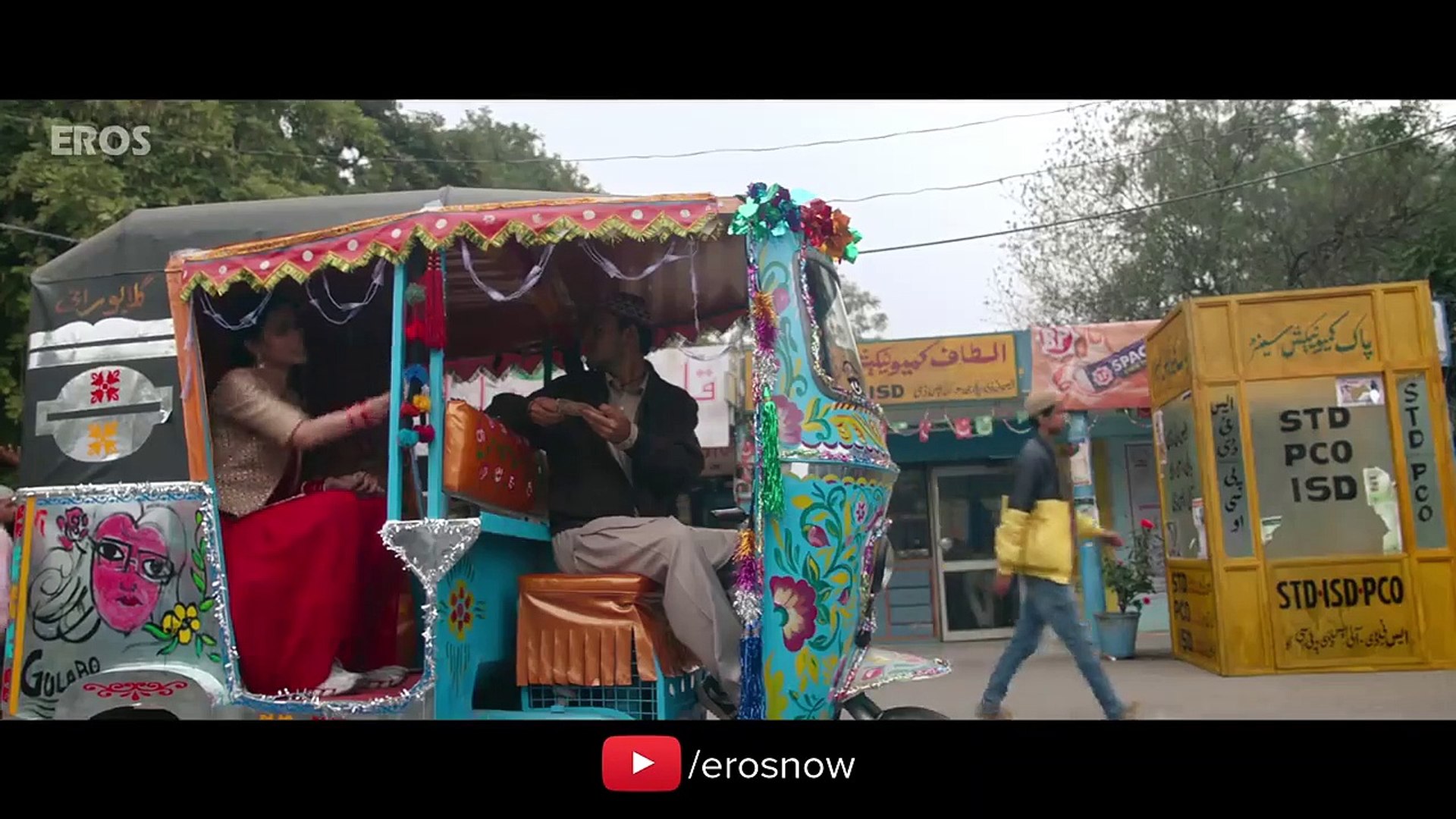 Happy Bhag Jayegi movie 2016 Official Trailer