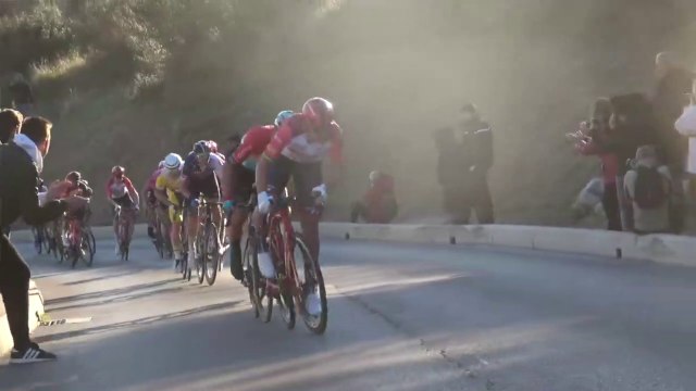 Étoile des Bessèges 2023 - Arnaud de Lie : Déjà deux victoires déjà, ça fait toujours plaisir de commencer comme ça !