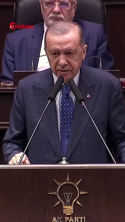 Erdoğan'dan AK Partili Vekillere Uyarı: Hakkımı Helal Etmem! #erdoğan #akparti #shorts