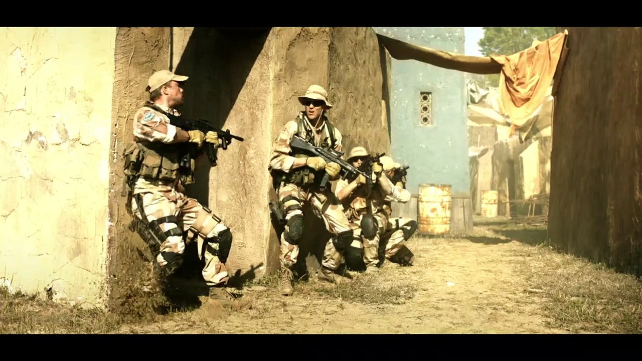 Varg Veum - At Night All Wolves Are Grey | movie | 2011 | Official Trailer