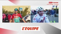 Cosnefroy : «Une étape de dingue» - Cyclisme - Etoile de Bessèges - 1re étape