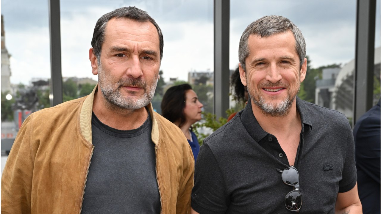 GALA VIDEO - Gilles Lellouche et Guillaume Canet réunis dans Astérix : retour sur leur belle amitié