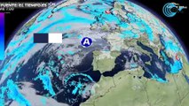 Grave alerta de la AEMET por lo que viene en febrero el tiempo se vuelve loco