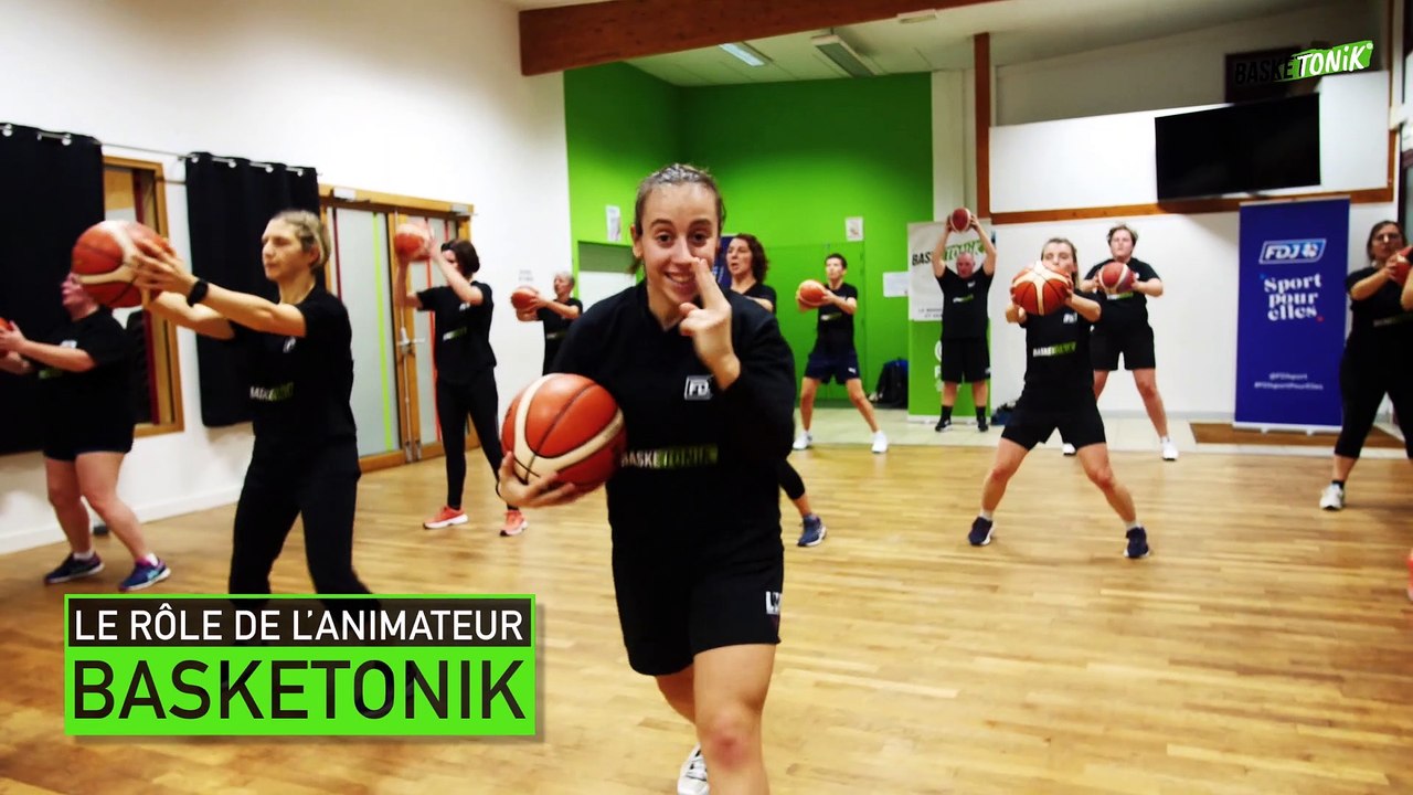 Présentation Basketonik