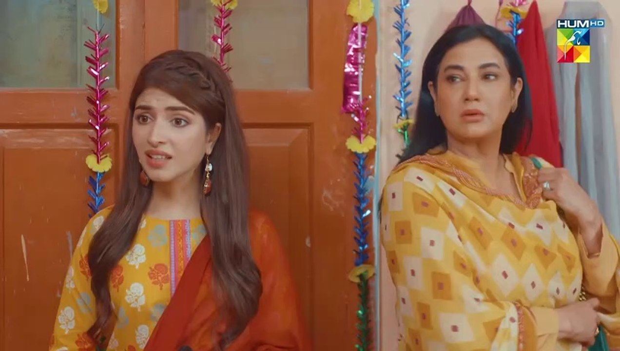 Mere Ban Jao, Episode #04, HUM TV Drama, Official HD Video - 1 February 2023