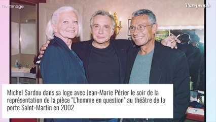 Jean-Marie Périer : Sa soeur est l'épouse d'une immense star française de la chanson