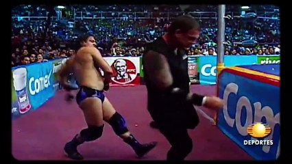 Nail in the Coffin: The Fall and Rise of Vampiro | movie | 2020 | Official Trailer