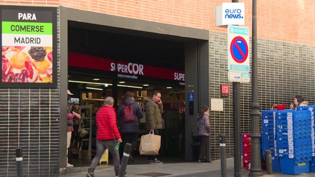 Eurozona: inflazione in calo all'8,5% a gennaio 2023