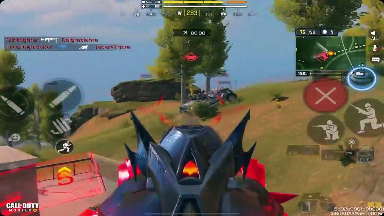 Call of Duty mobile CODM- ARCTIC 50 IS THIS THE KILLER OF DLQ33  BEST ARCTIC 50 GUNSMITH IN SEASON 11  SOLO SQUADS IN CODM-