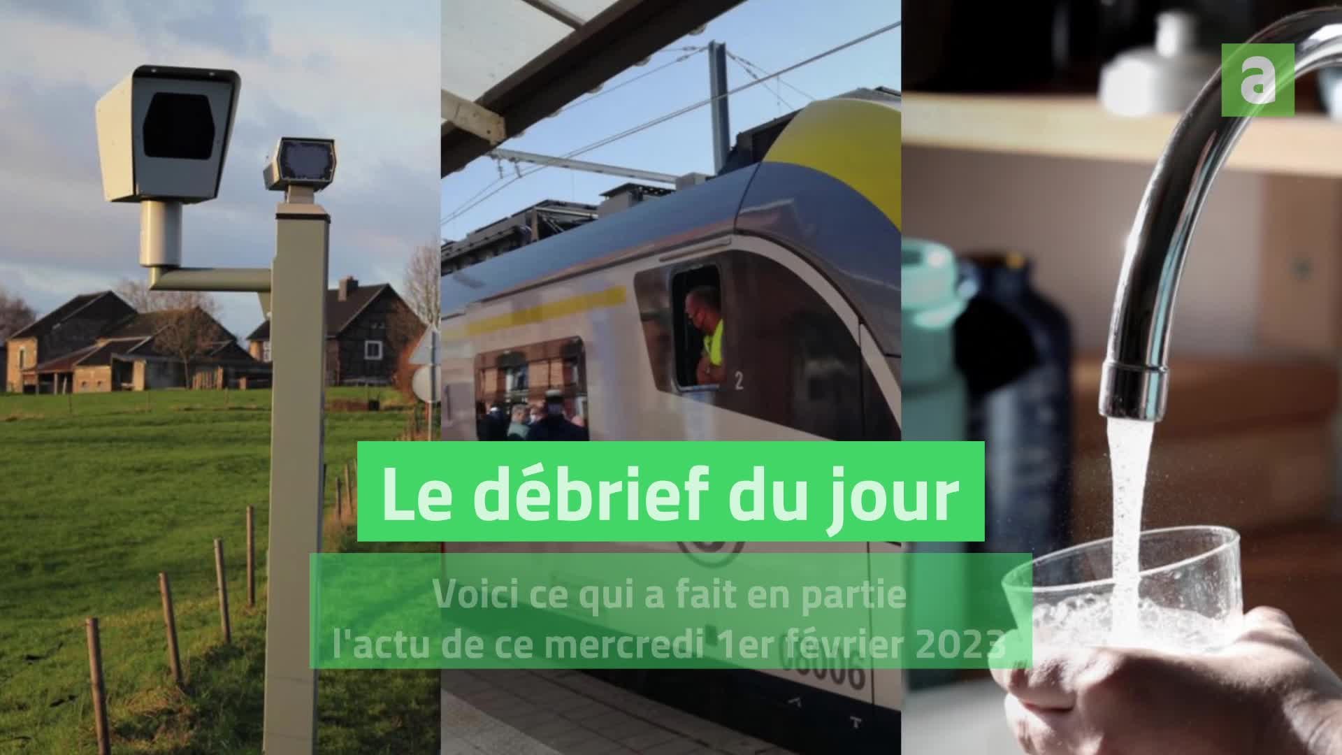 Débrief du jour - 01022023