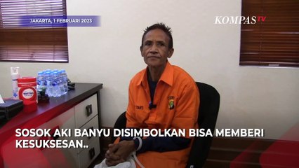 Begini Saat Wowon Serial Killer Peragakan Suara Aki Banyu untuk Lancarkan Aksi Jahat