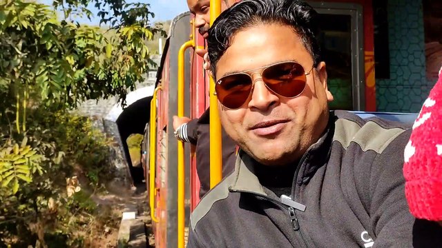 kalka to shimla toy train journey vlog | shimla toy train trip | shimla toy train vlog | himalayan Queen toy train journey to shimla