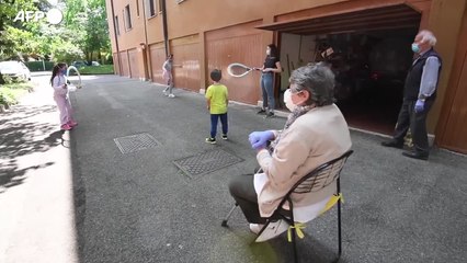 Cassazione 'non costringete bimbi a vedere i nonni'