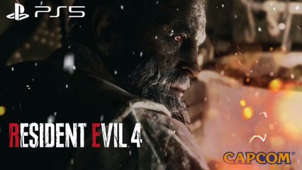 Resident Evil 4 Remake 2023【OST Theme】〓Exile〓