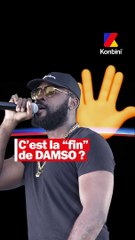C'EST LA FIN DE DAMSO ?!
